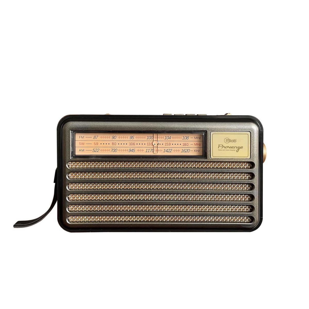 RADIO CLASICA CON DISEÑO DE LOS AÑOS 602