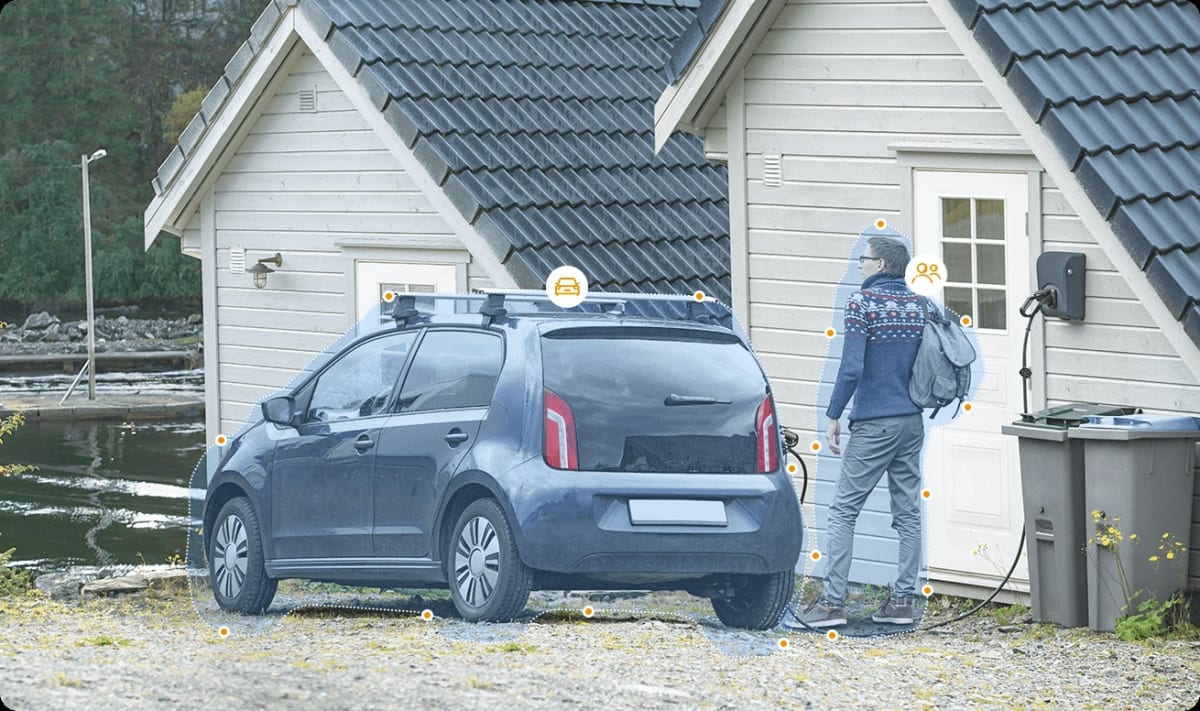 IMOU BULB CAM 2C SMART WIRELESS SECURITY CAMERA E27 2K 3MP4