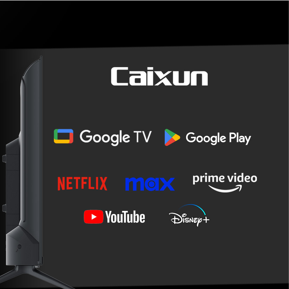 CAIXUN Smart TV GOOGLE TV 32