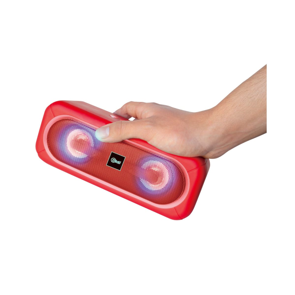 Parlante Extrem Bass – Tws Red Mlab2
