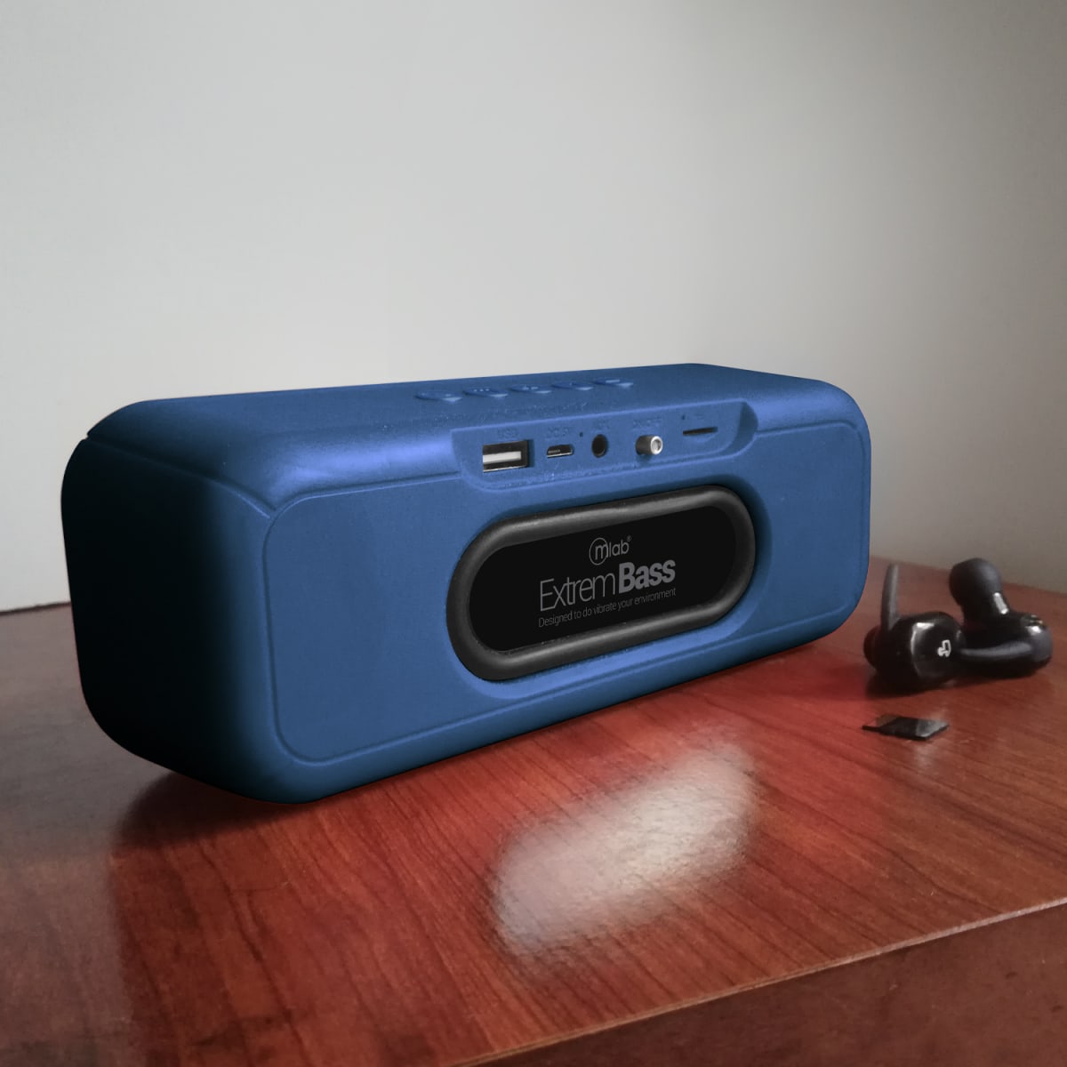 Parlante Extrem Bass – TWS Blue MLAB5