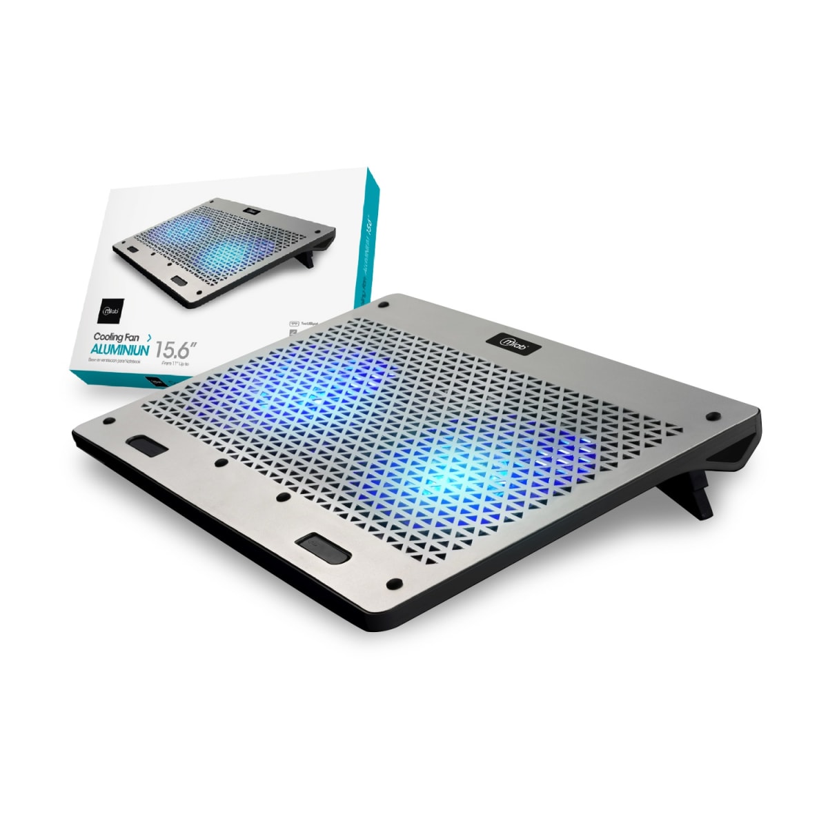 MLAB COOLING FAN ALUMINIUN 15.6