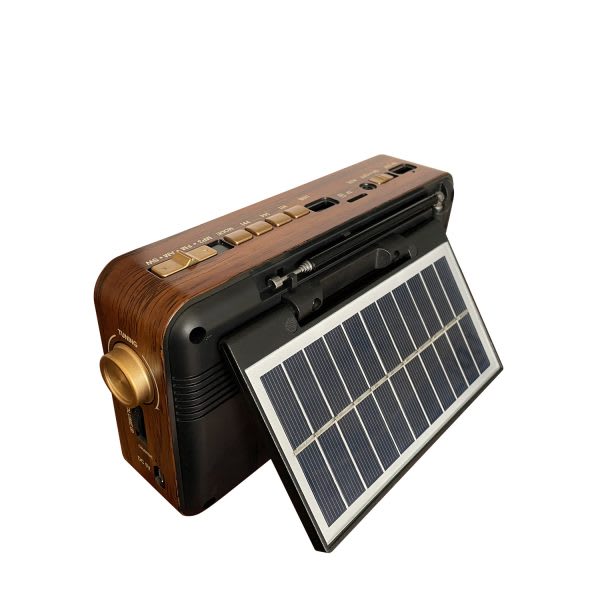 RADIO CLASICA CON DISEÑO DE LOS AÑOS 603