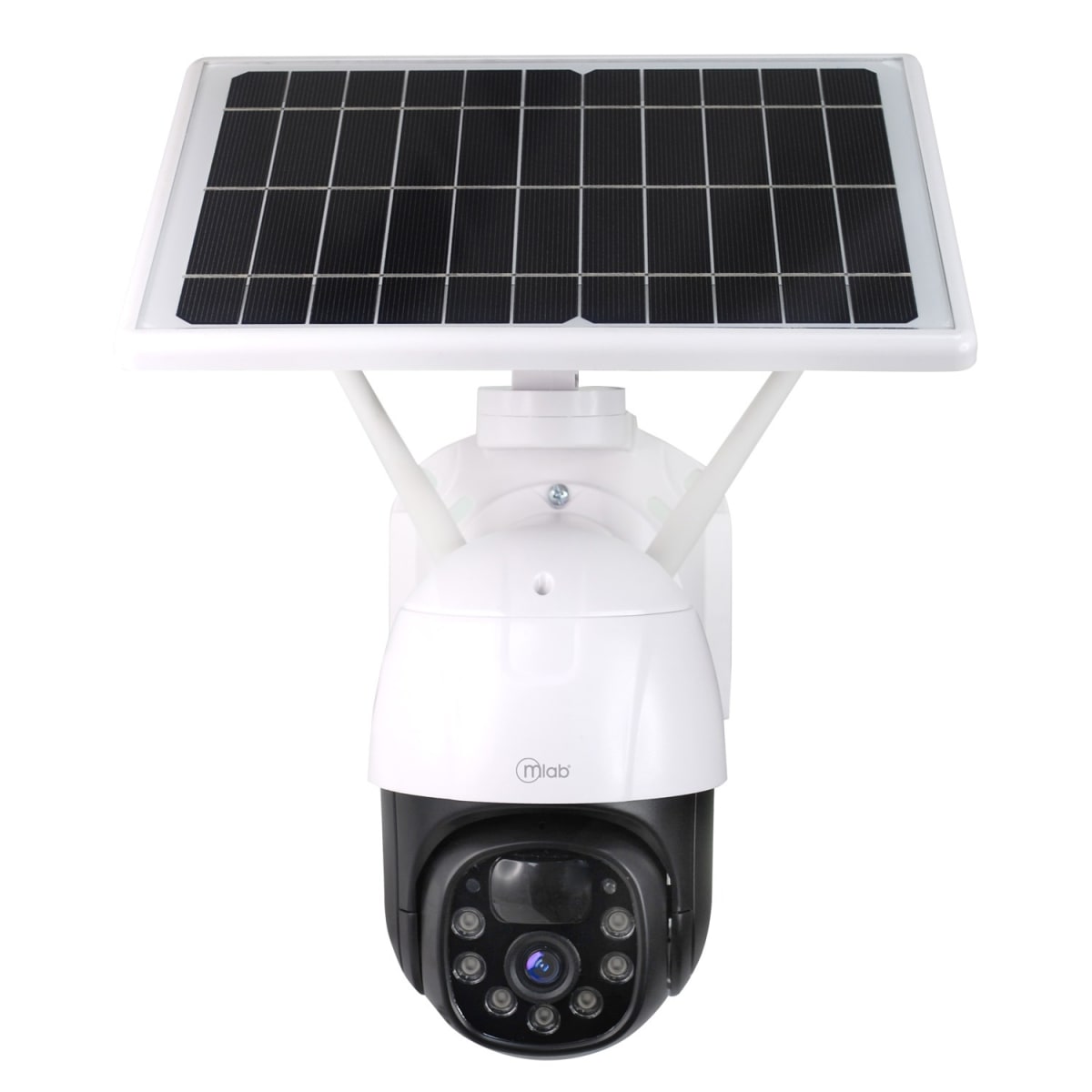 SECURITY CAMERA SOLAR VIEW MLAB 4G LTE CONNECTION 320°/90° 0