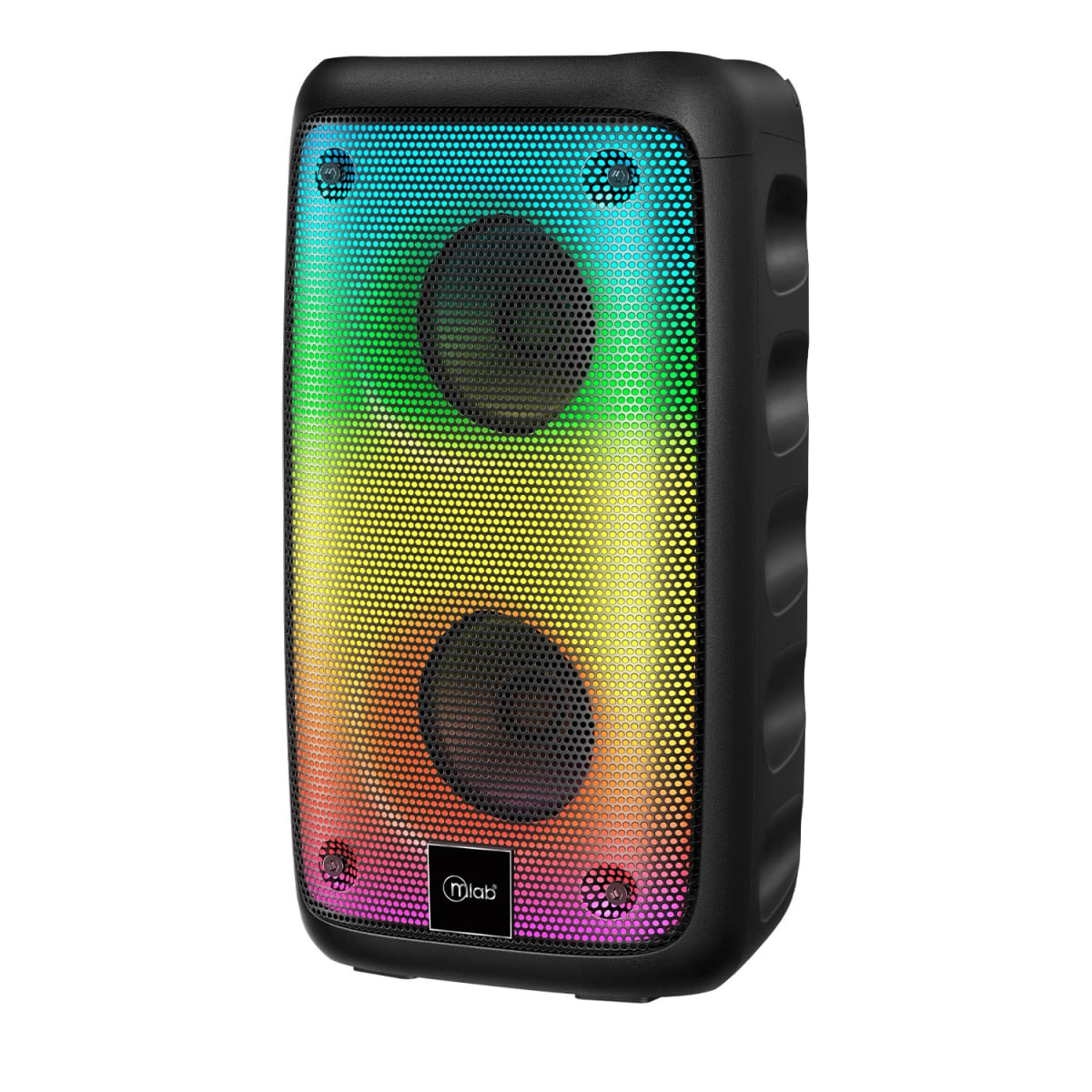 MLAB SPEAKER FLAMING WALK BASS3