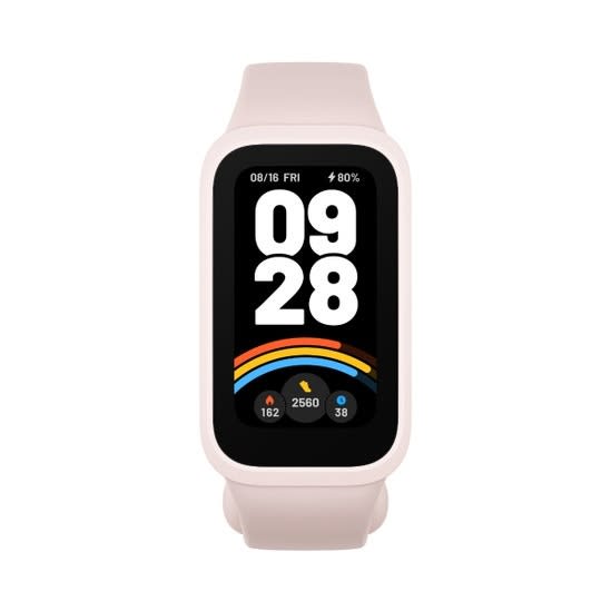 XIAOMI SMART BAND 9 ACTIVE PINK 0