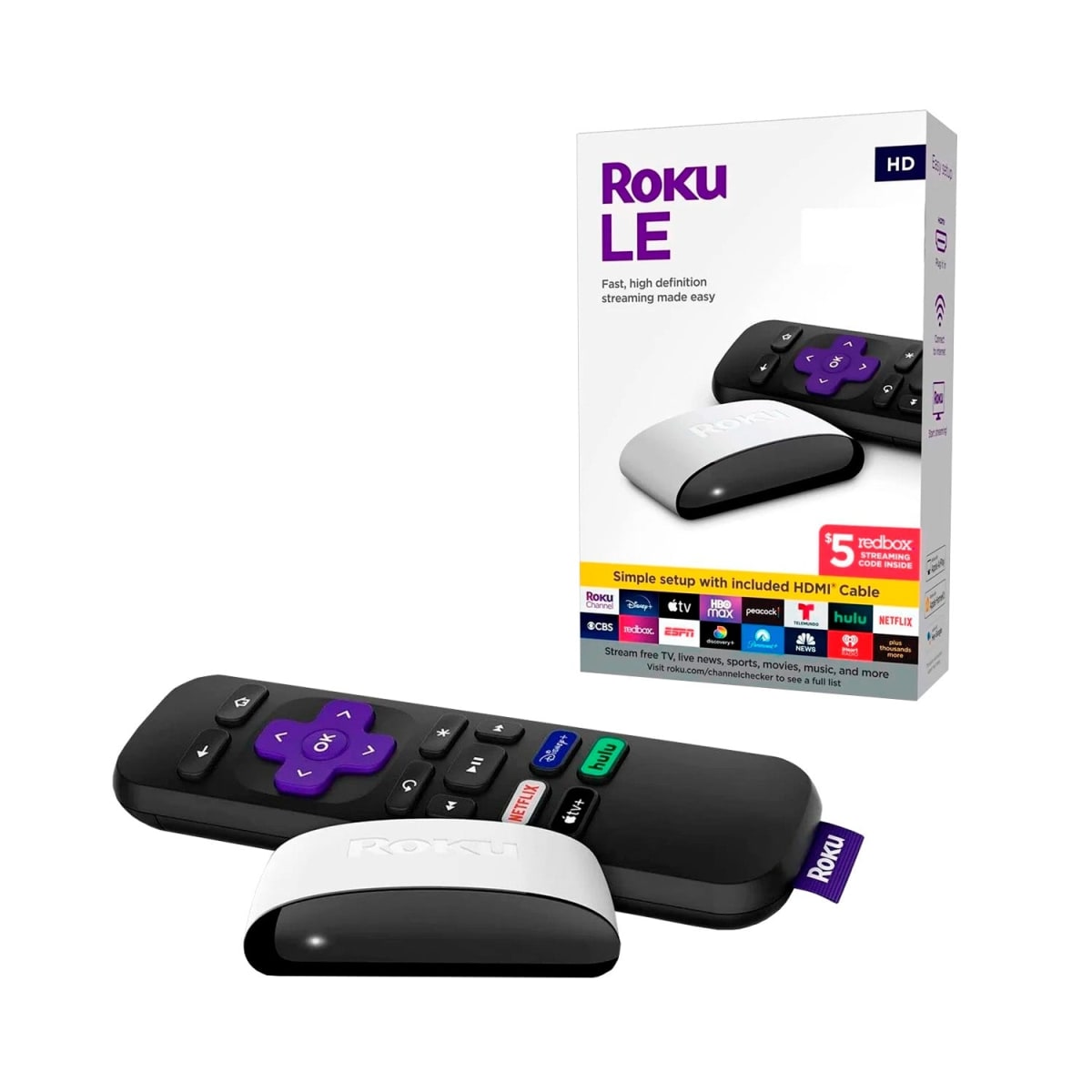 ROKU LE HD 3930S42