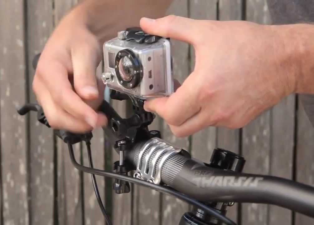 Accesorio GoPro para Manubrio3