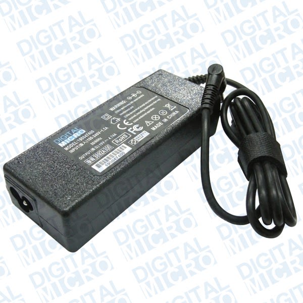 DIGITAL MICRO CHARGER ACER  19V-4.74A 5.5-1.7mm 90W2