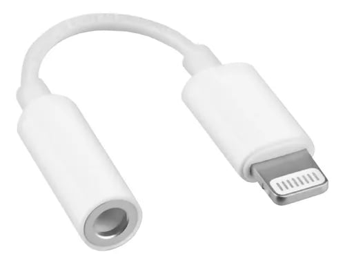 APPLE ADAPTADOR DE LIGHTNING AURICULARES DE 3,5MM2