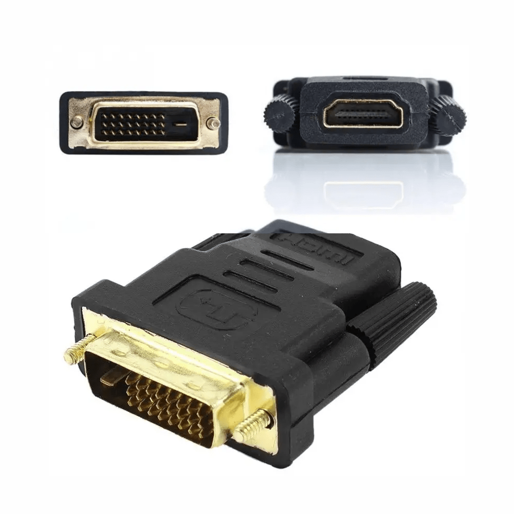ADAP HDMI 19P A DVI F 24+13