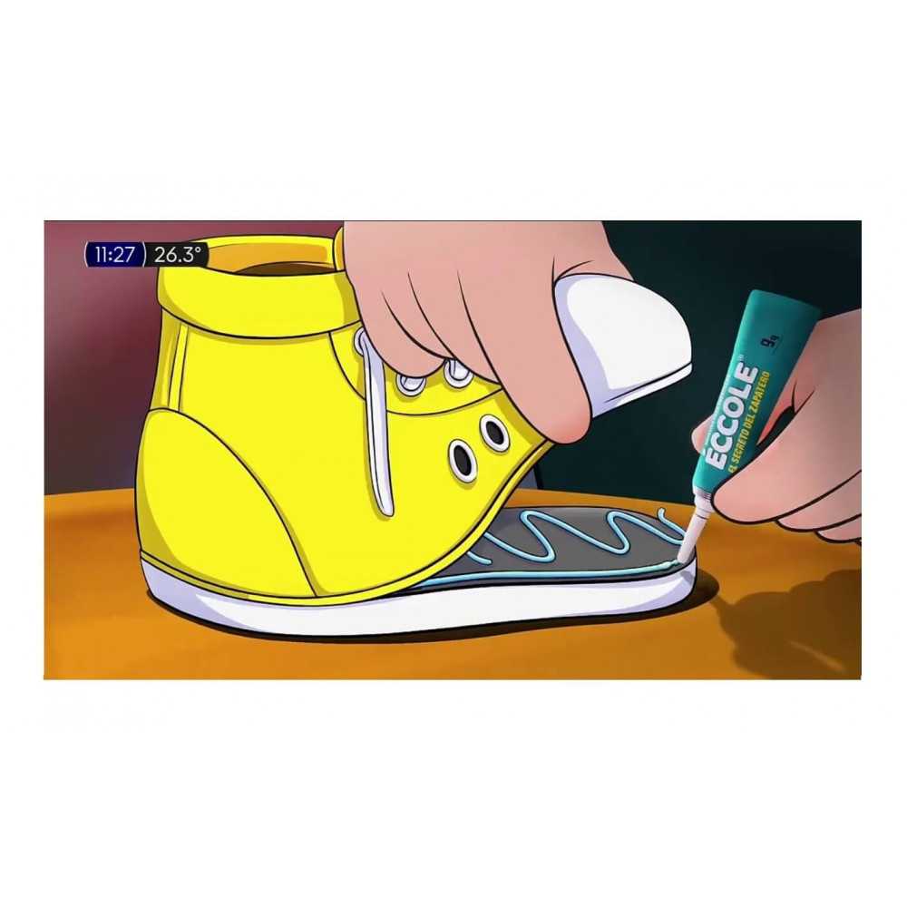 Adhesivo Éccole 9g2