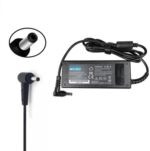 DIGITAL MICRO CHARGER ASUS 19V-3.42A 4.0-1.35mm 65W 0