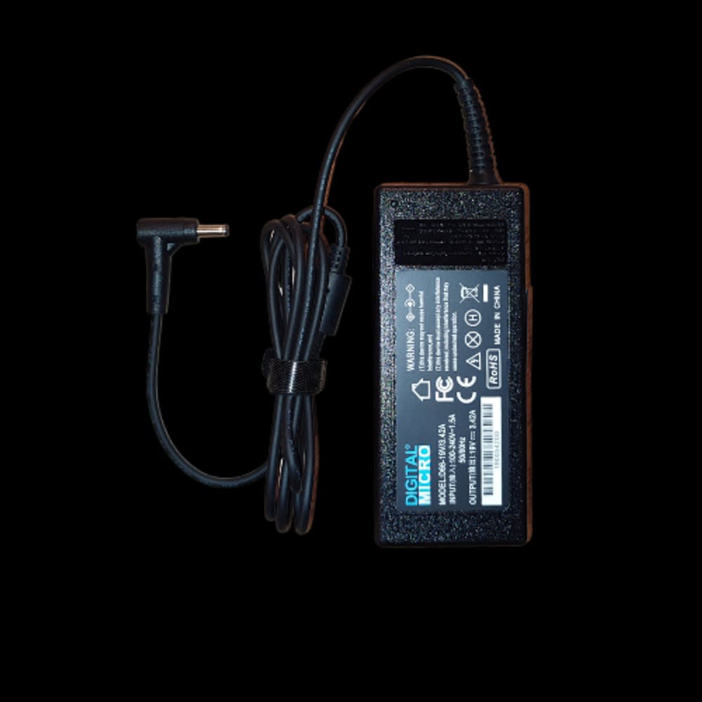 DIGITAL MICRO CHARGER ASUS 19V-3.42A 4.0-1.35mm 65W3