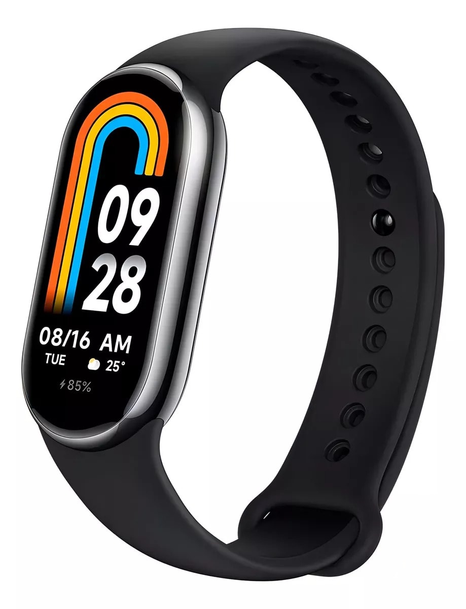 XIAOMI SMART BAND 8 BLACK2