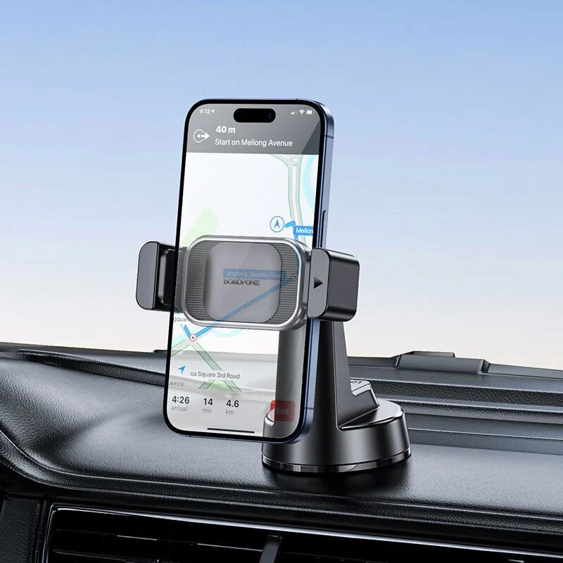 SOPORTE CELULAR ESTABLE 360° BOROFONE BH1071