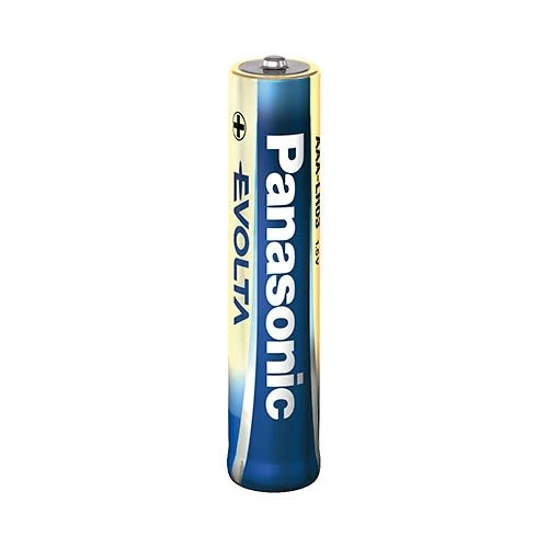 PILA AAA ALCALINA PREMIUM 1,5V EVOLTA PANASONIC3