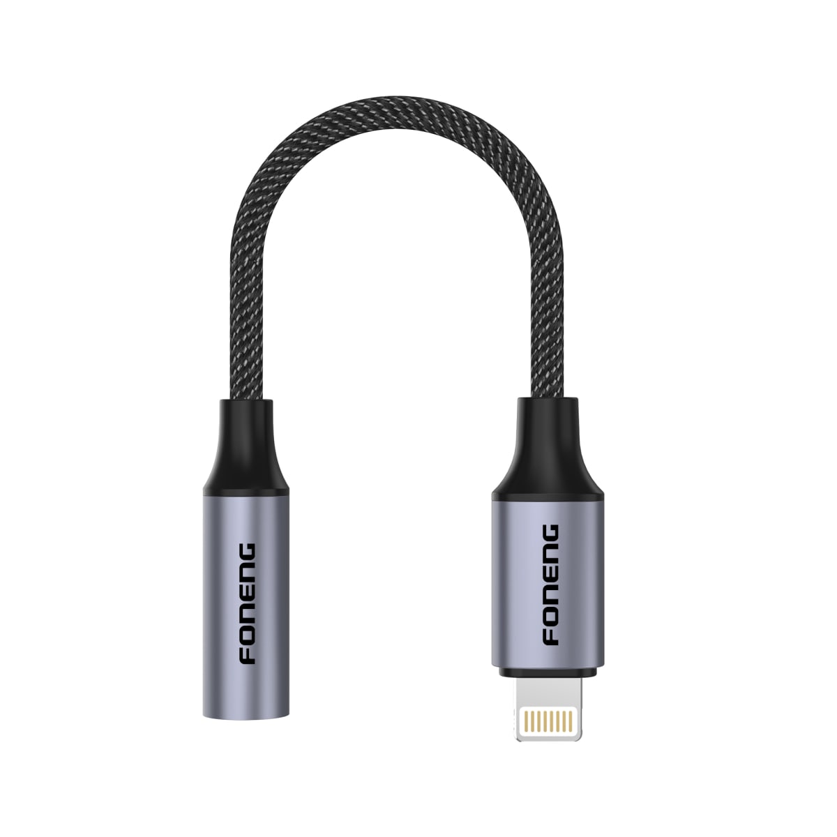 ADAPTADOR AUDIO CABLE BM30 LIGHTNING FONENG2
