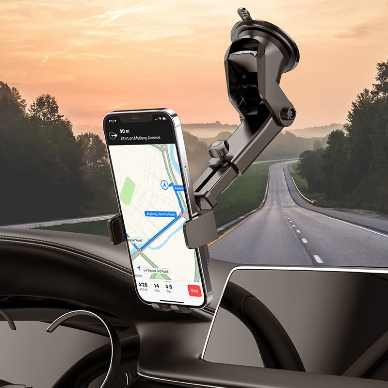 BOROFONE IN-CAR PHONE HOLDER BH396