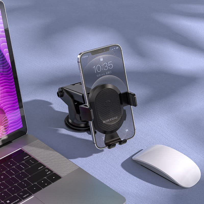 BOROFONE IN-CAR PHONE HOLDER BH394