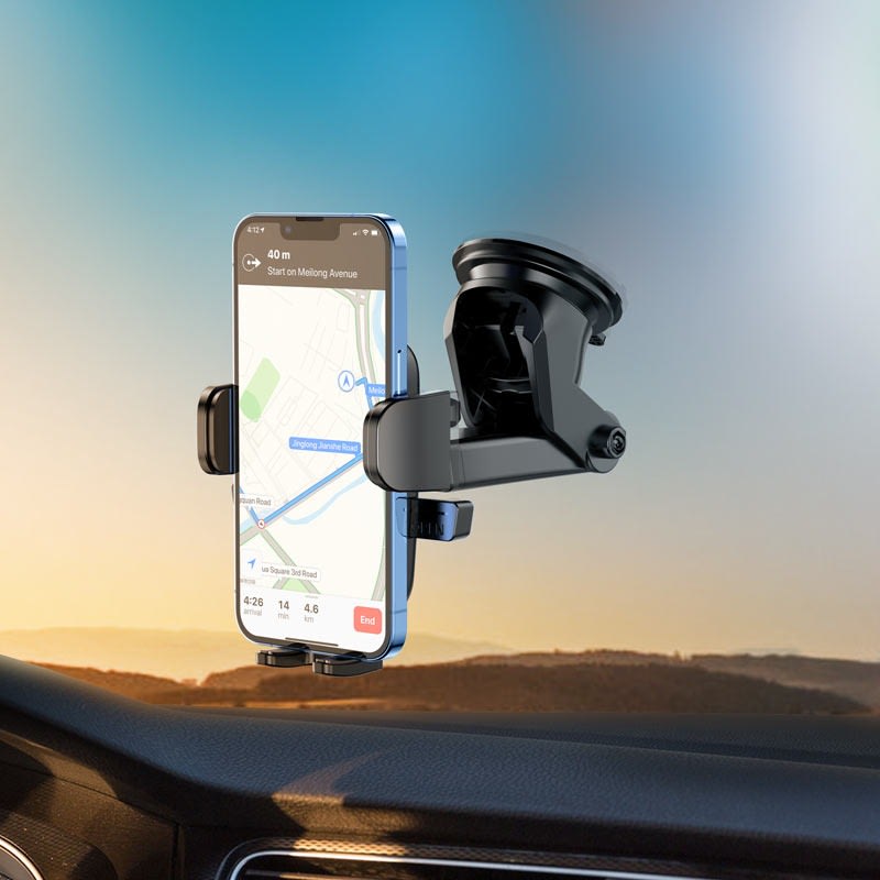 BOROFONE IN-CAR PHONE HOLDER BH604