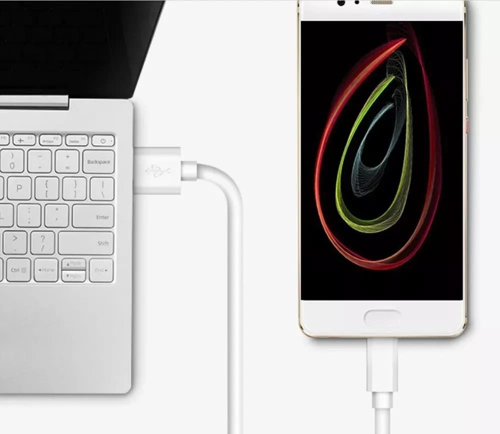 QIHANG CABLE FAST SERIES DATA  2.4A 1M C17 MICRO3