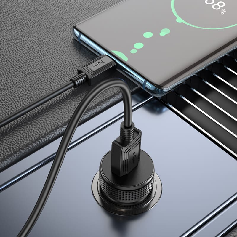 FAST CHARGING HOCO Z49A QC3.0 + CABLE C HOCO1