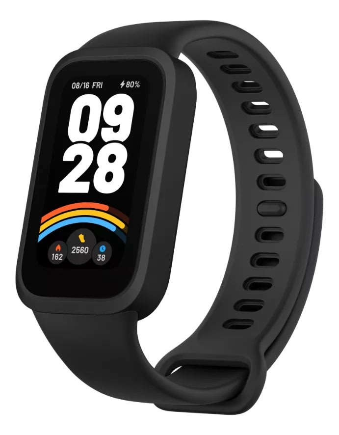 XIAOMI SMART BAND 9 ACTIVE BLACK2