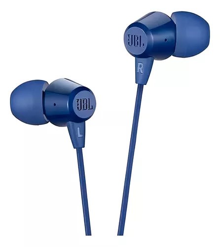 JBL IN-EAR HEADPHONES C50HI3