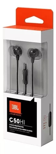JBL IN-EAR HEADPHONES C50HI4