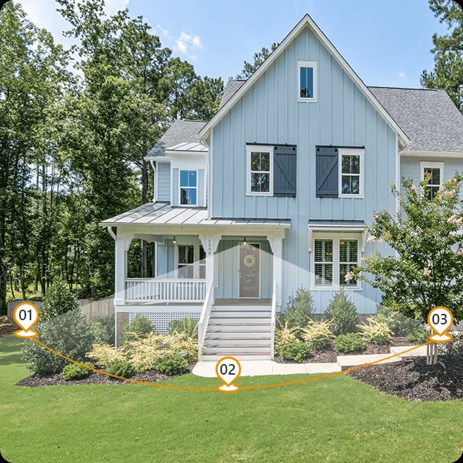 IMOU BULB CAM 2C SMART WIRELESS SECURITY CAMERA E27 2K 3MP2