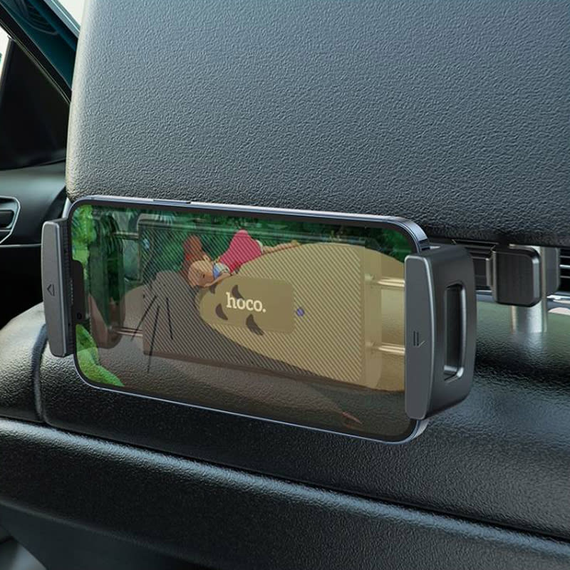 HEADREST CAR HOLDER FPOR TABLETS HOCO CA1211