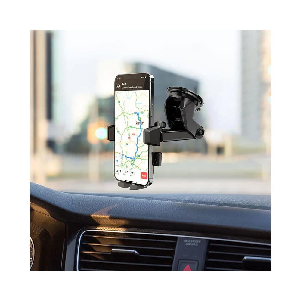 IN-CAR PHONE HOLDER HOCO CA831