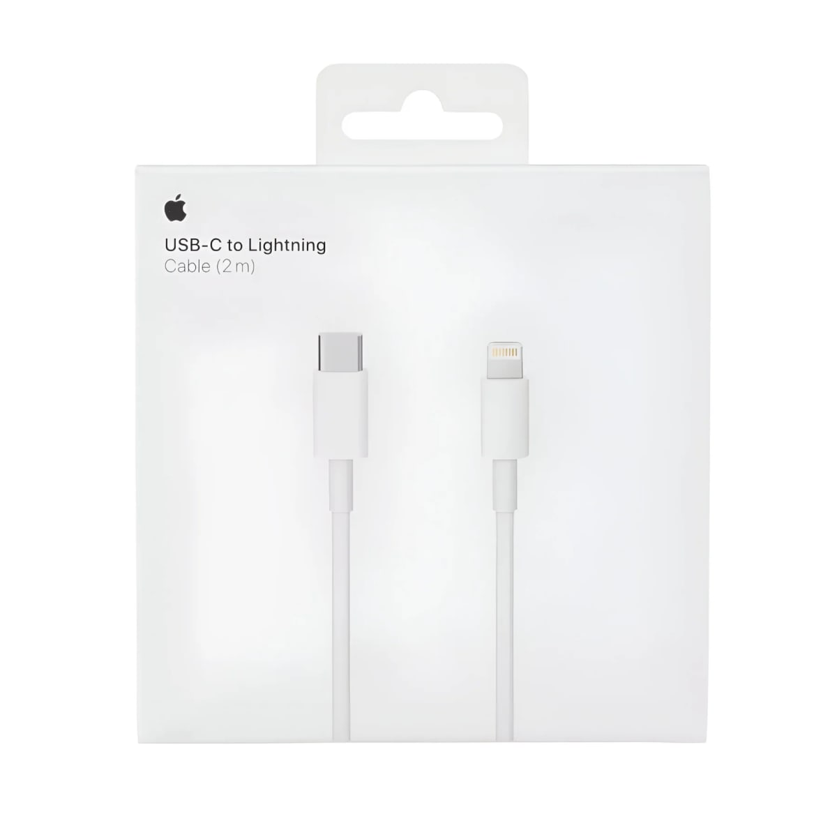 APPLE CABLE USB-C A LIGHTNING 2M ORIGINAL3