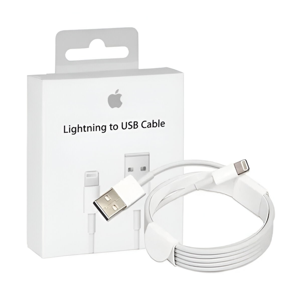APPLE LIGHTNING TO USB 1M ORIGINAL A14803