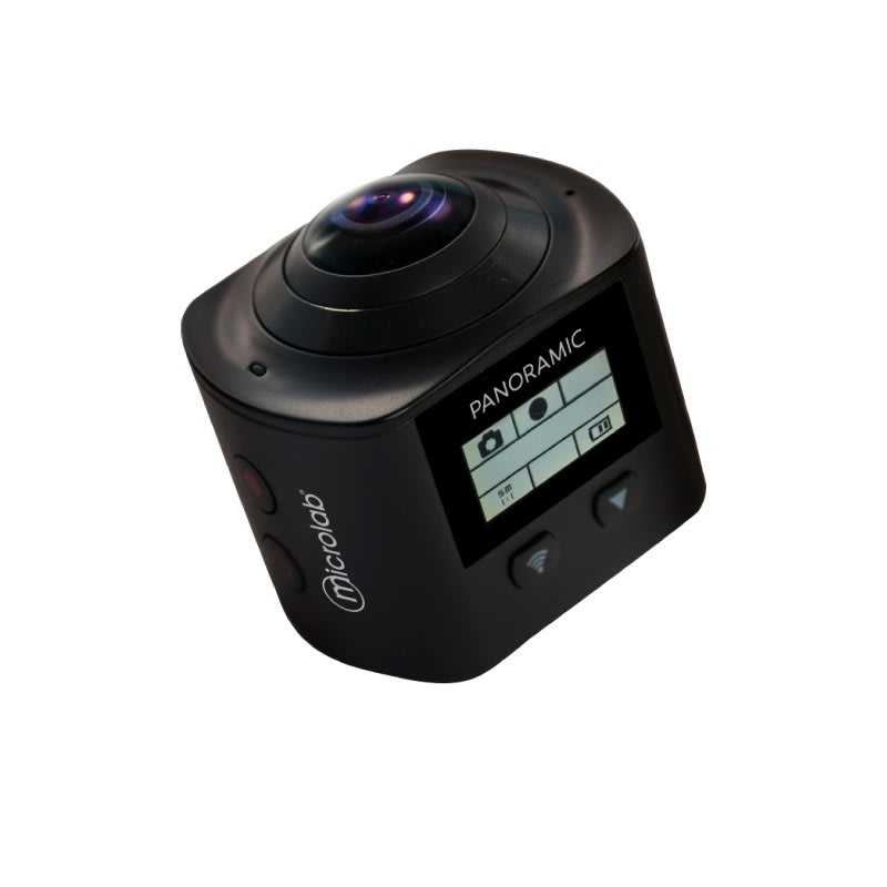 Cámara Sports 360° WIFI2