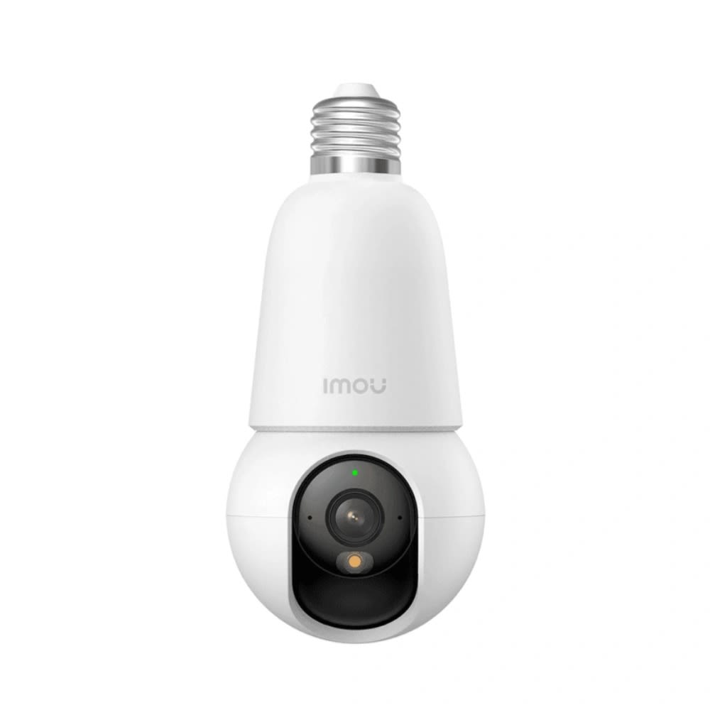 IMOU BULB CAM 2C SMART WIRELESS SECURITY CAMERA E27 2K 3MP 0