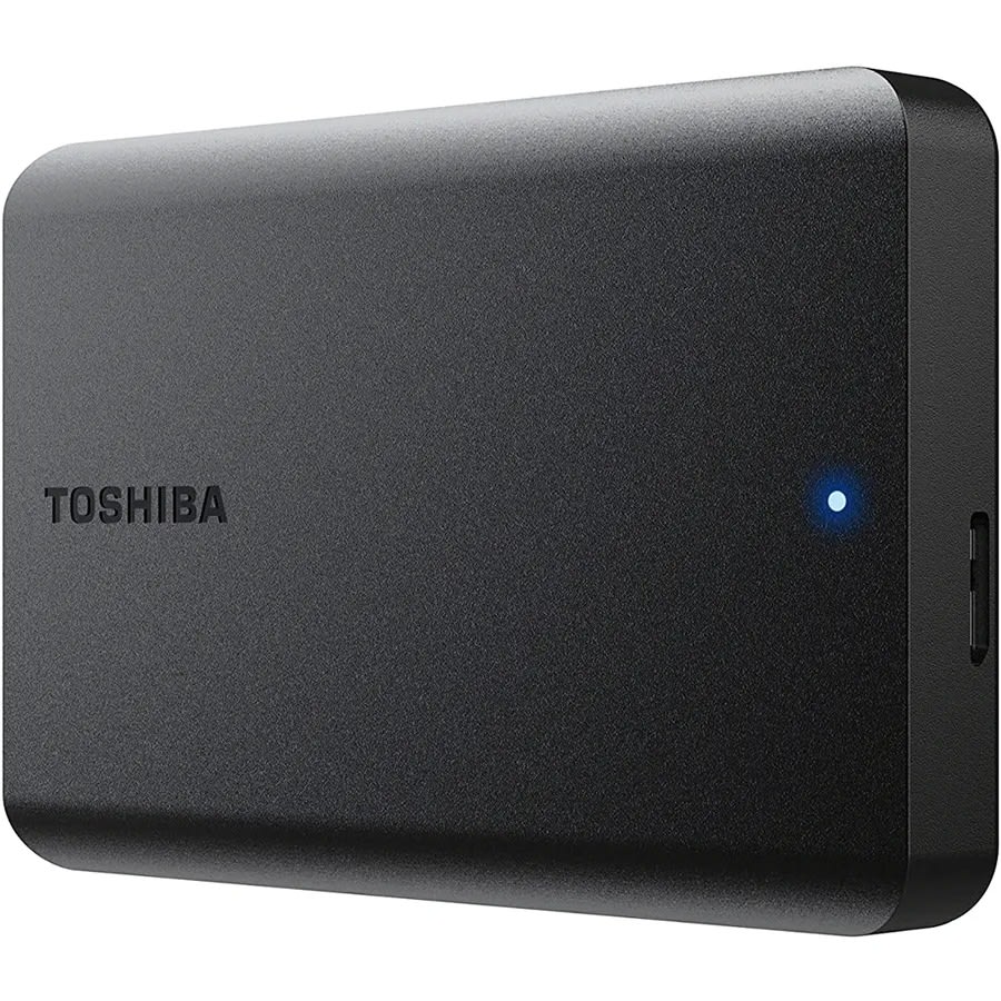 PORTABLE STORAGE CANVIO BASICS TOSHIBA 1TB 0