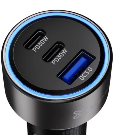 KLIPXTREME 60W POWERCAR 602