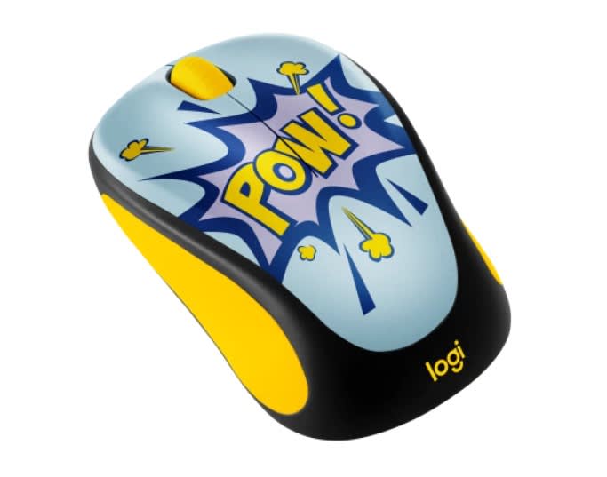 MOUSE M317C COLLECTION WIRELESS 0