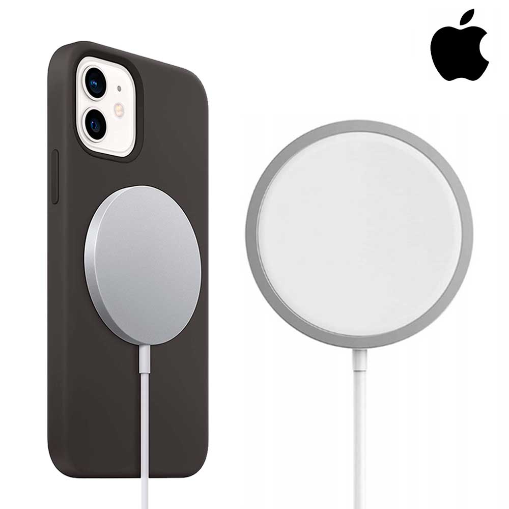 APPLE CARGADOR MAGSAFE IPHONE INALAMBRICO 0