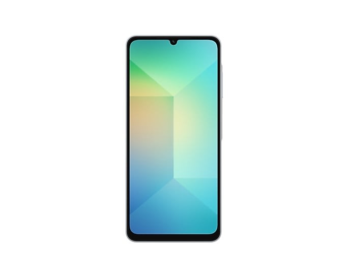 SAMSUNG GALAXY A06 4+128GB LIGHT BLUE2