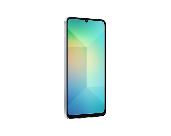 SAMSUNG GALAXY A06 4+128GB LIGHT BLUE3