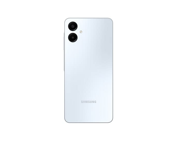 SAMSUNG GALAXY A06 4+128GB LIGHT BLUE6