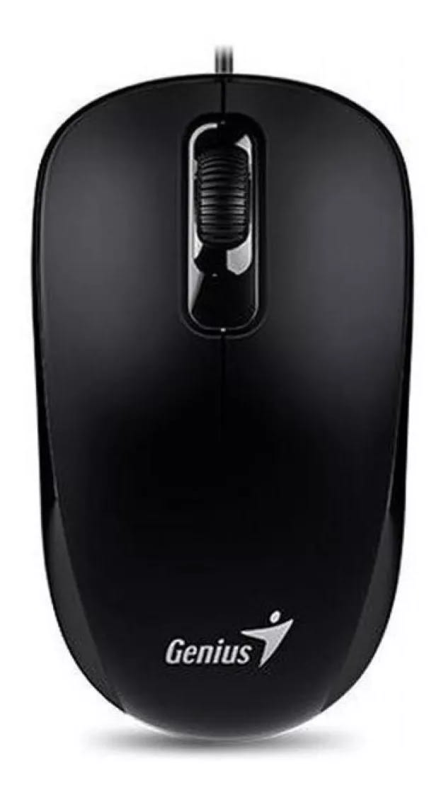 GENIUS OPTICAL MOUSE MOUSE PS/2 DX-1102
