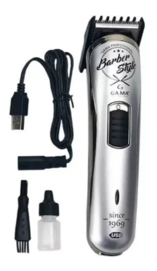 GA.MA TRIMMER GT527 BARBER STYLE4