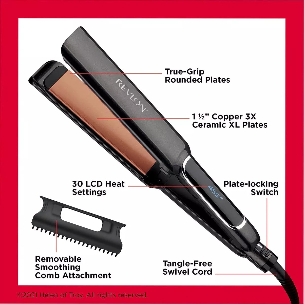 ALICIADORA DE COBRE SMOOTH 455F REVLON2