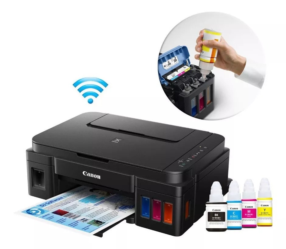 IMPRESORA CANON PIXMA G11304