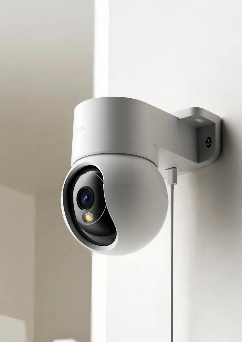 IMOU INTEGRATED-BRACKET INDOOR SMART SECURITY CAMERA RANGER MINI 2K 3MP5