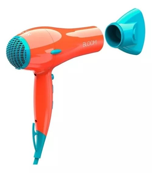 GA.MA GH 0312 DIAMOND BLOOM 2300W NARANJA2